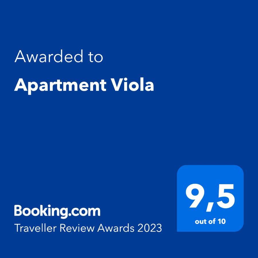 Apartment Viola Dubrovnik Ngoại thất bức ảnh